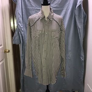 Men’s Resistol Western Shirt XL